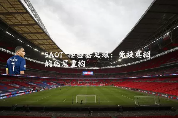 SAOT 传感器足球：竞技真相的底层重构