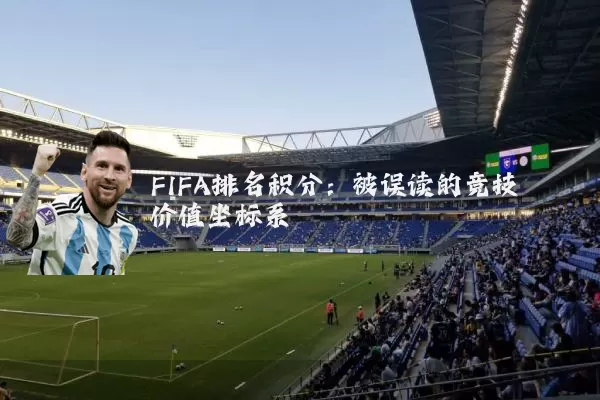 FIFA排名积分:被误读的竞技价值坐标系